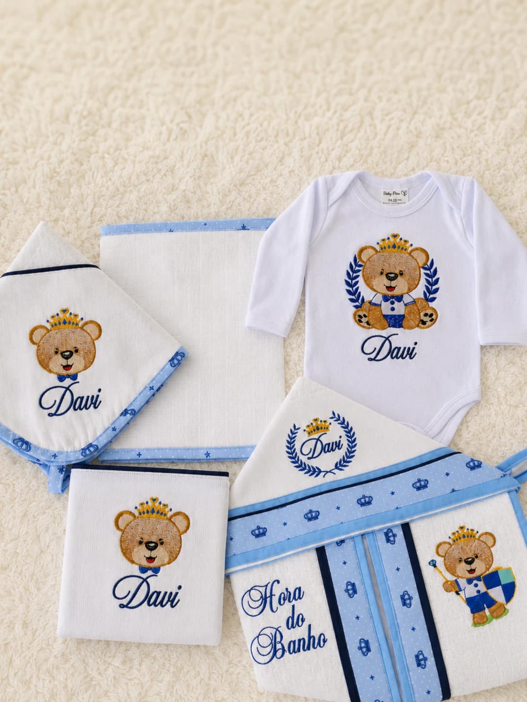 Kits de Enxoval